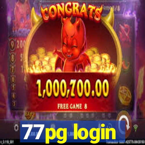 77pg login